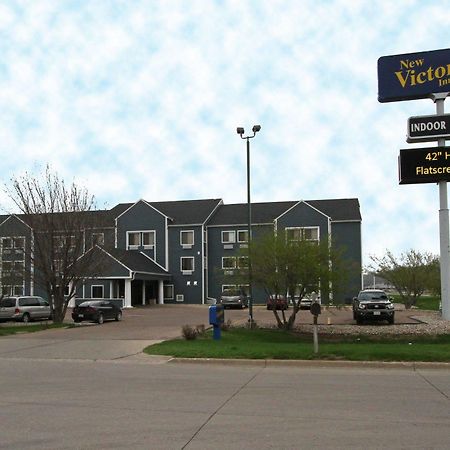 New Victorian Inn - Sioux City Bagian luar foto