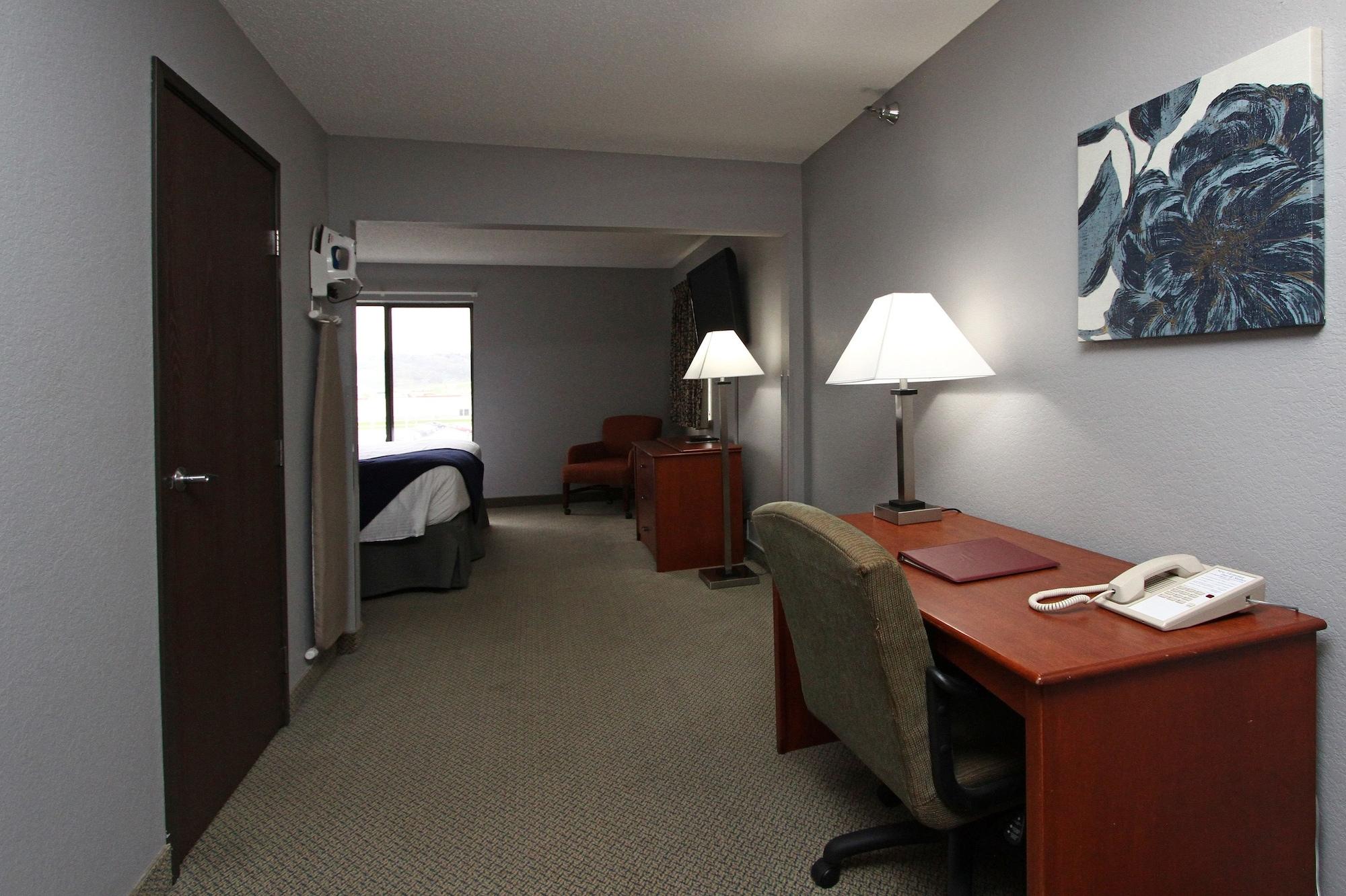 New Victorian Inn - Sioux City Bagian luar foto