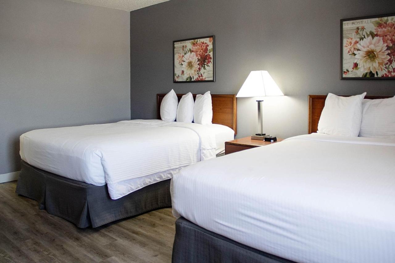 New Victorian Inn - Sioux City Bagian luar foto