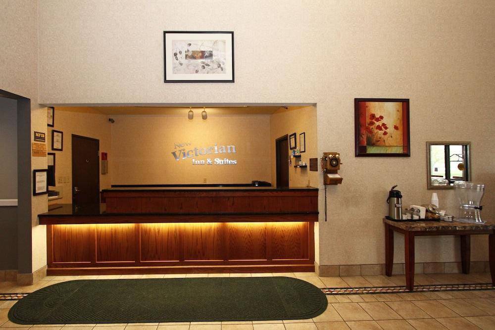 New Victorian Inn - Sioux City Bagian luar foto