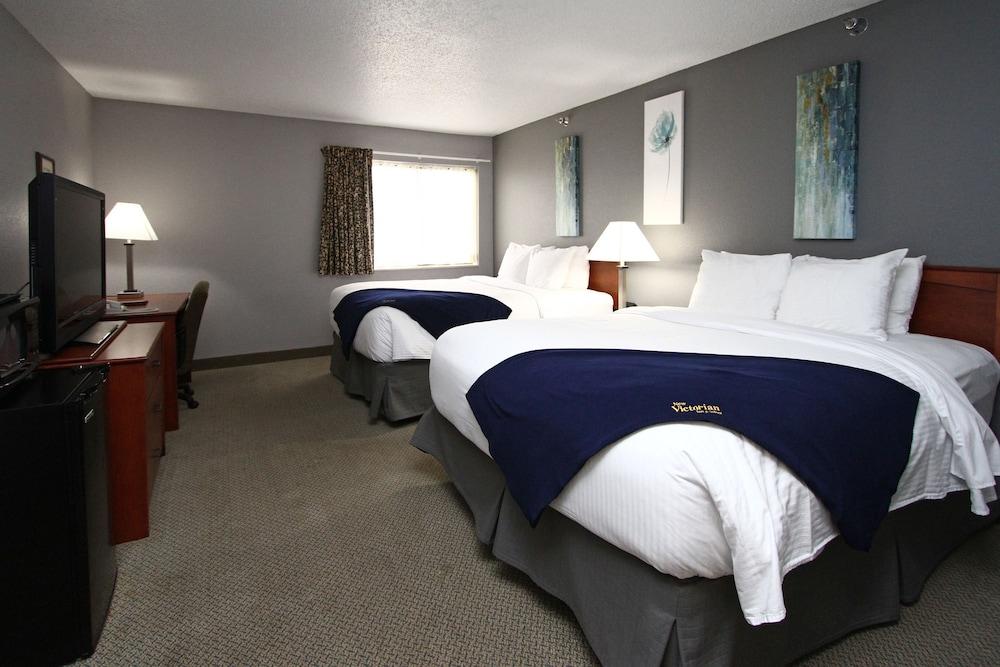 New Victorian Inn - Sioux City Bagian luar foto
