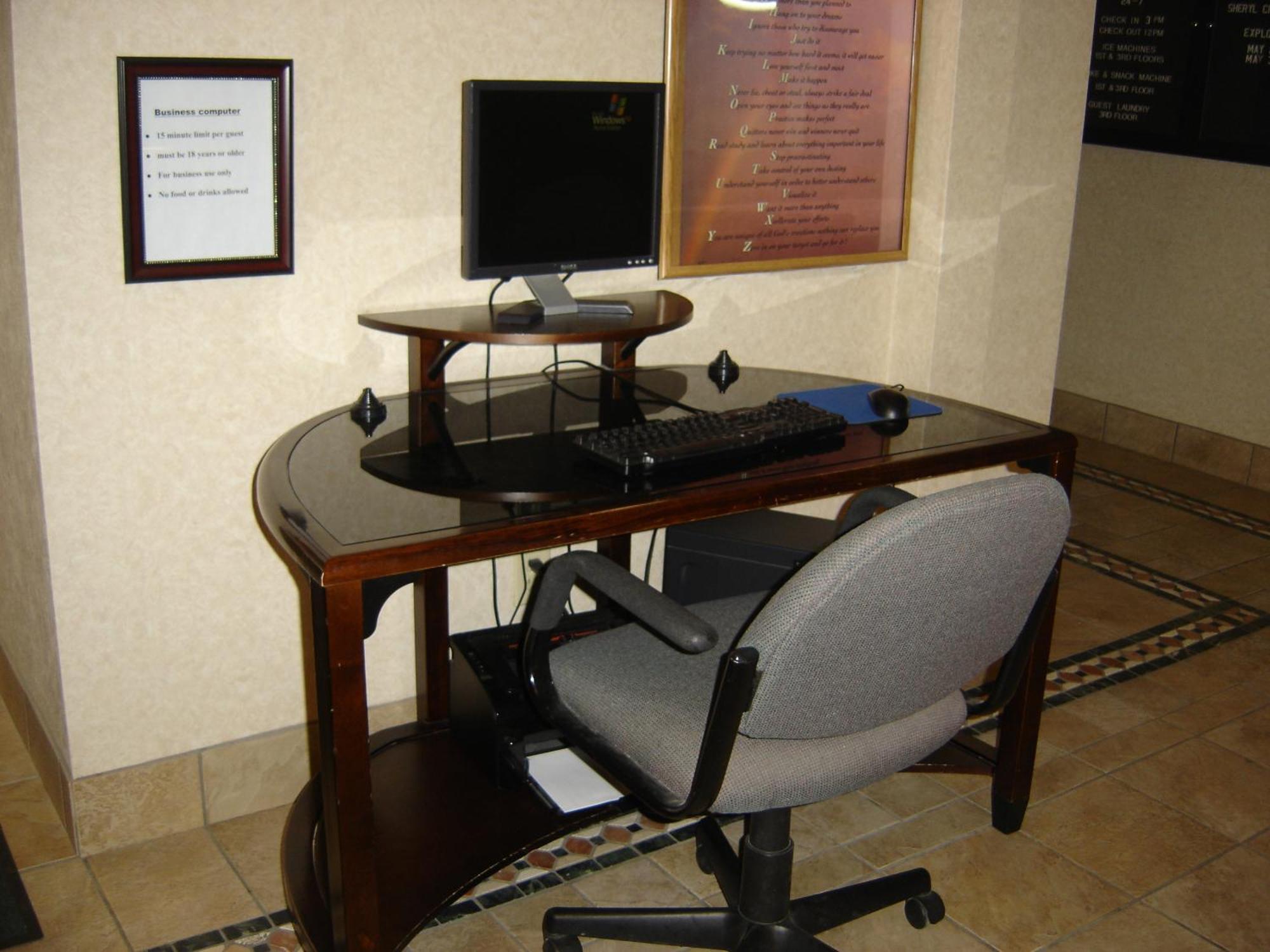 New Victorian Inn - Sioux City Bisnis foto