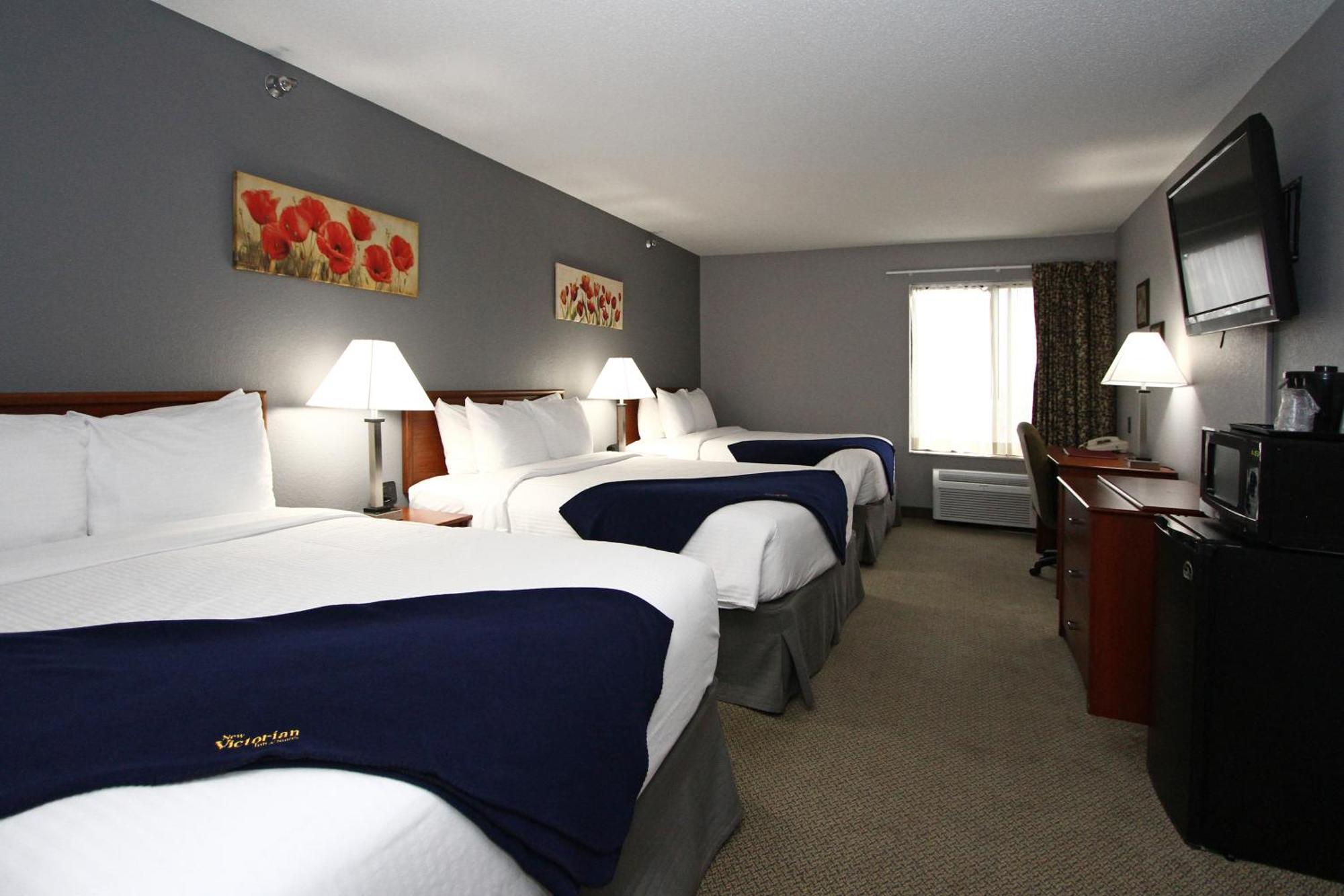 New Victorian Inn - Sioux City Bagian luar foto