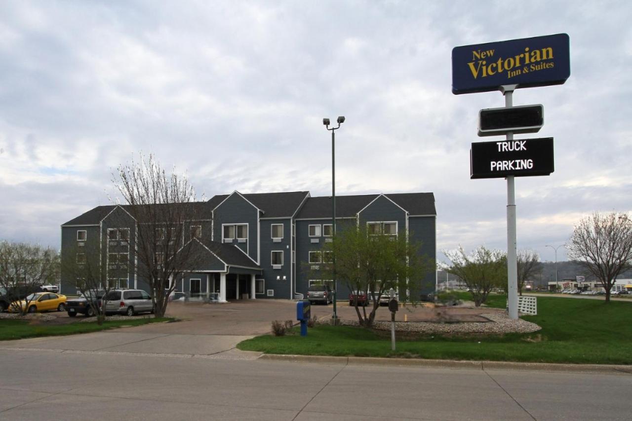 New Victorian Inn - Sioux City Bagian luar foto
