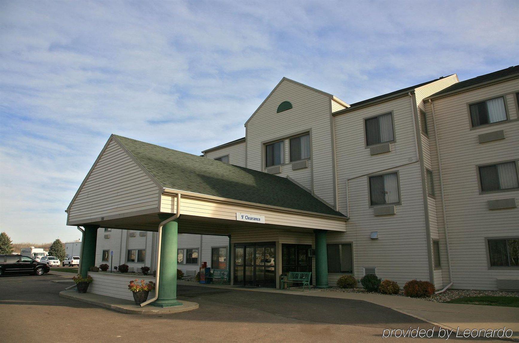 New Victorian Inn - Sioux City Bagian luar foto