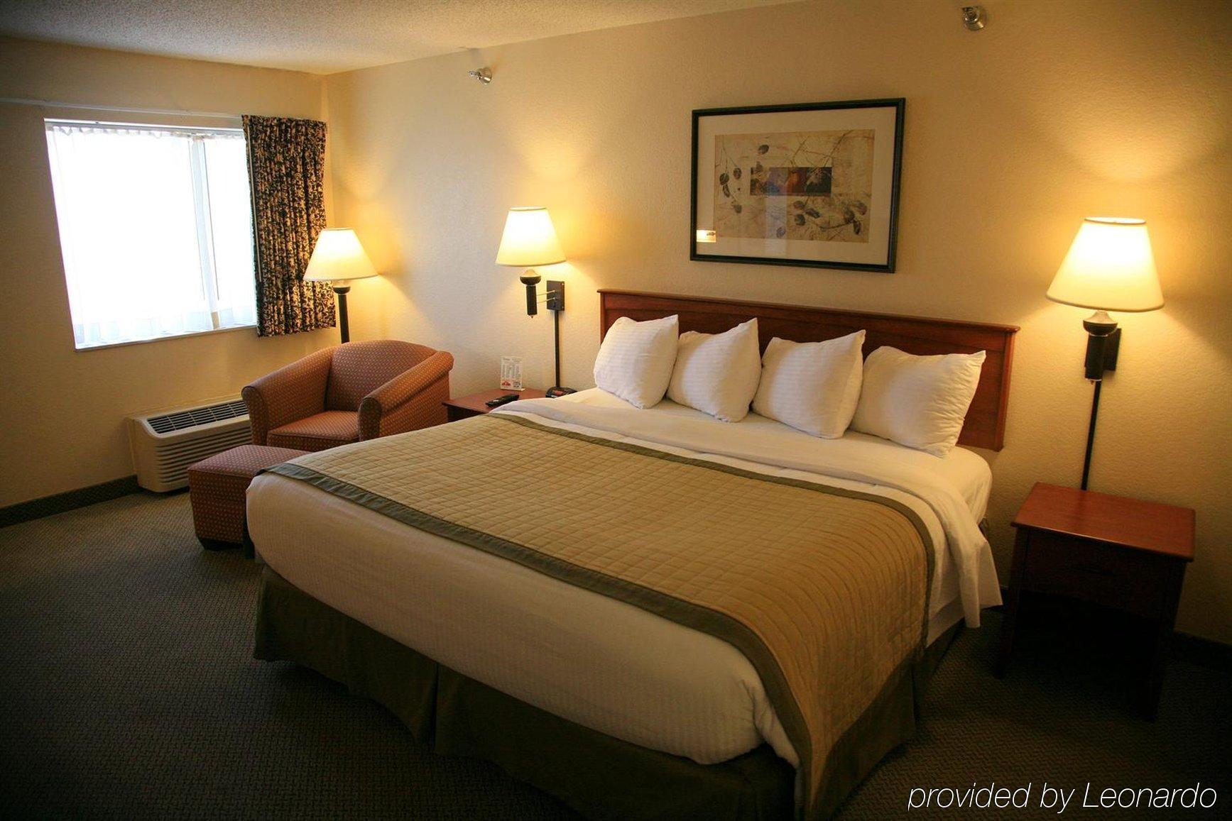 New Victorian Inn - Sioux City Ruang foto