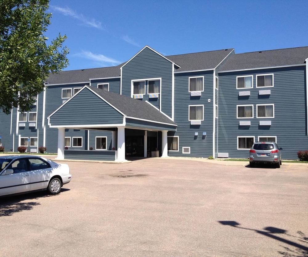 New Victorian Inn - Sioux City Bagian luar foto