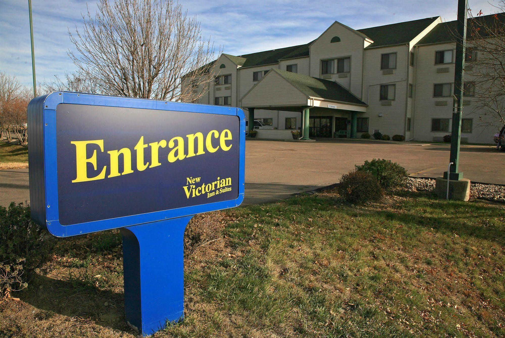 New Victorian Inn - Sioux City Bagian luar foto
