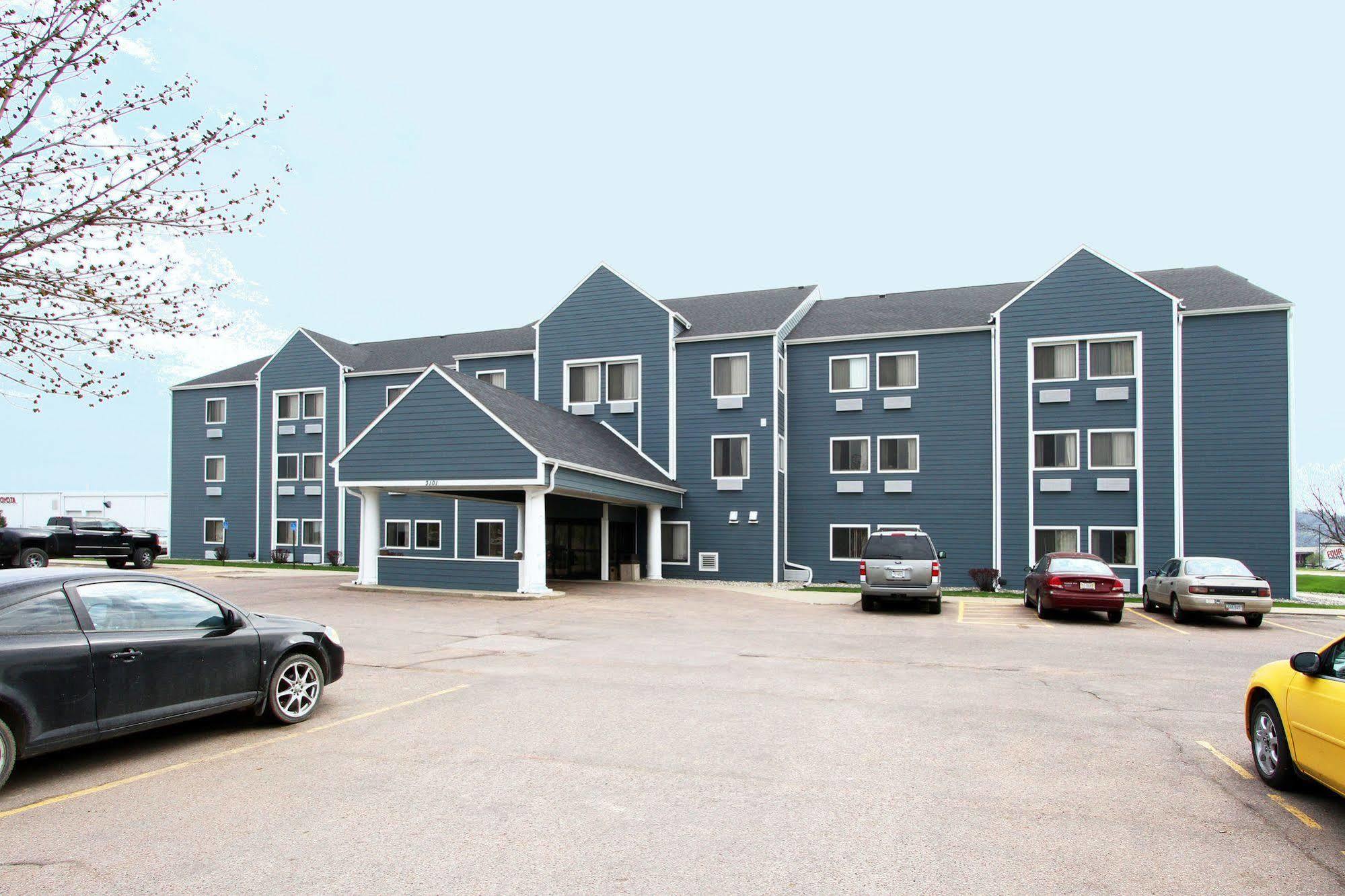 New Victorian Inn - Sioux City Bagian luar foto
