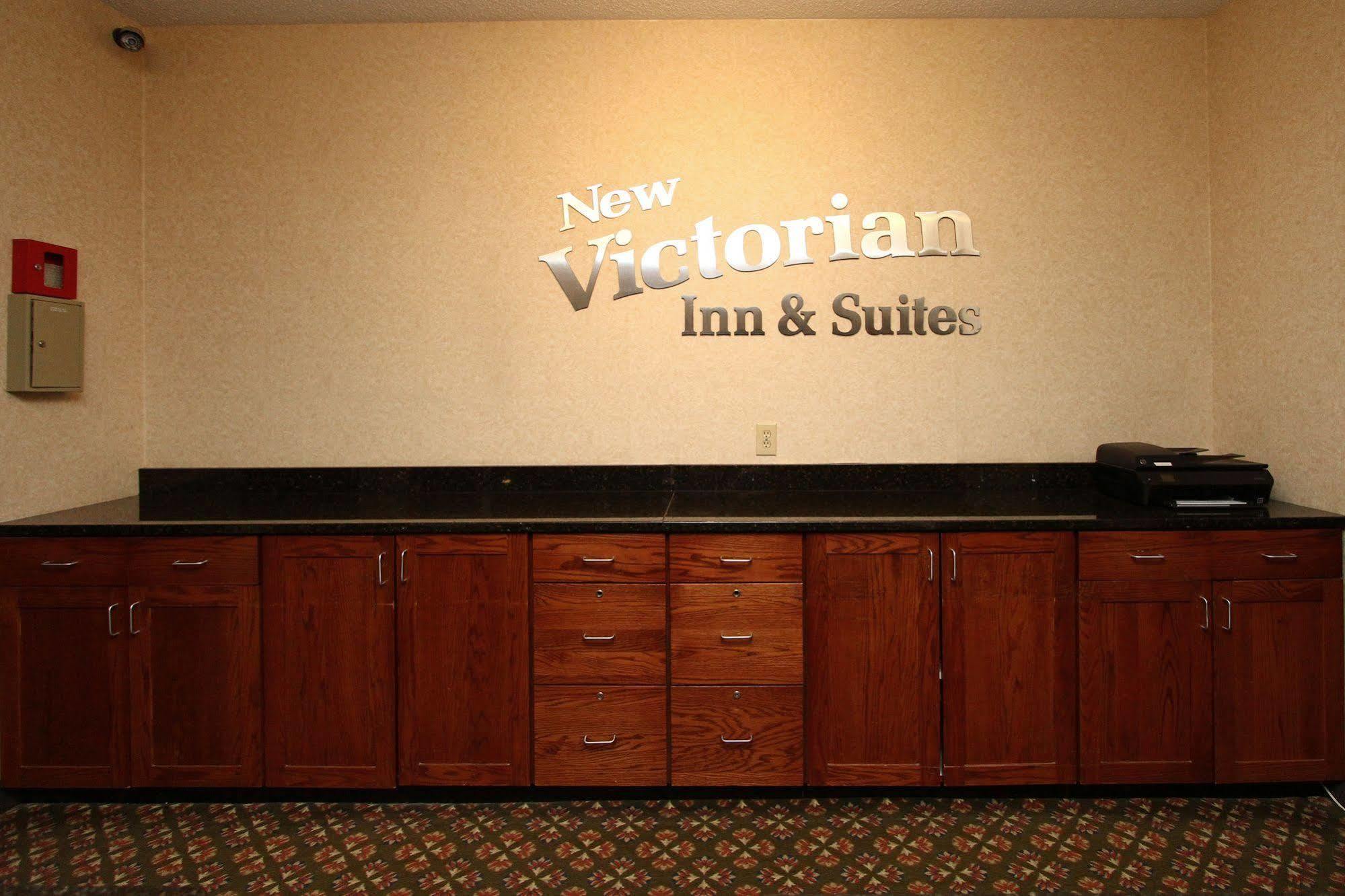 New Victorian Inn - Sioux City Bagian luar foto