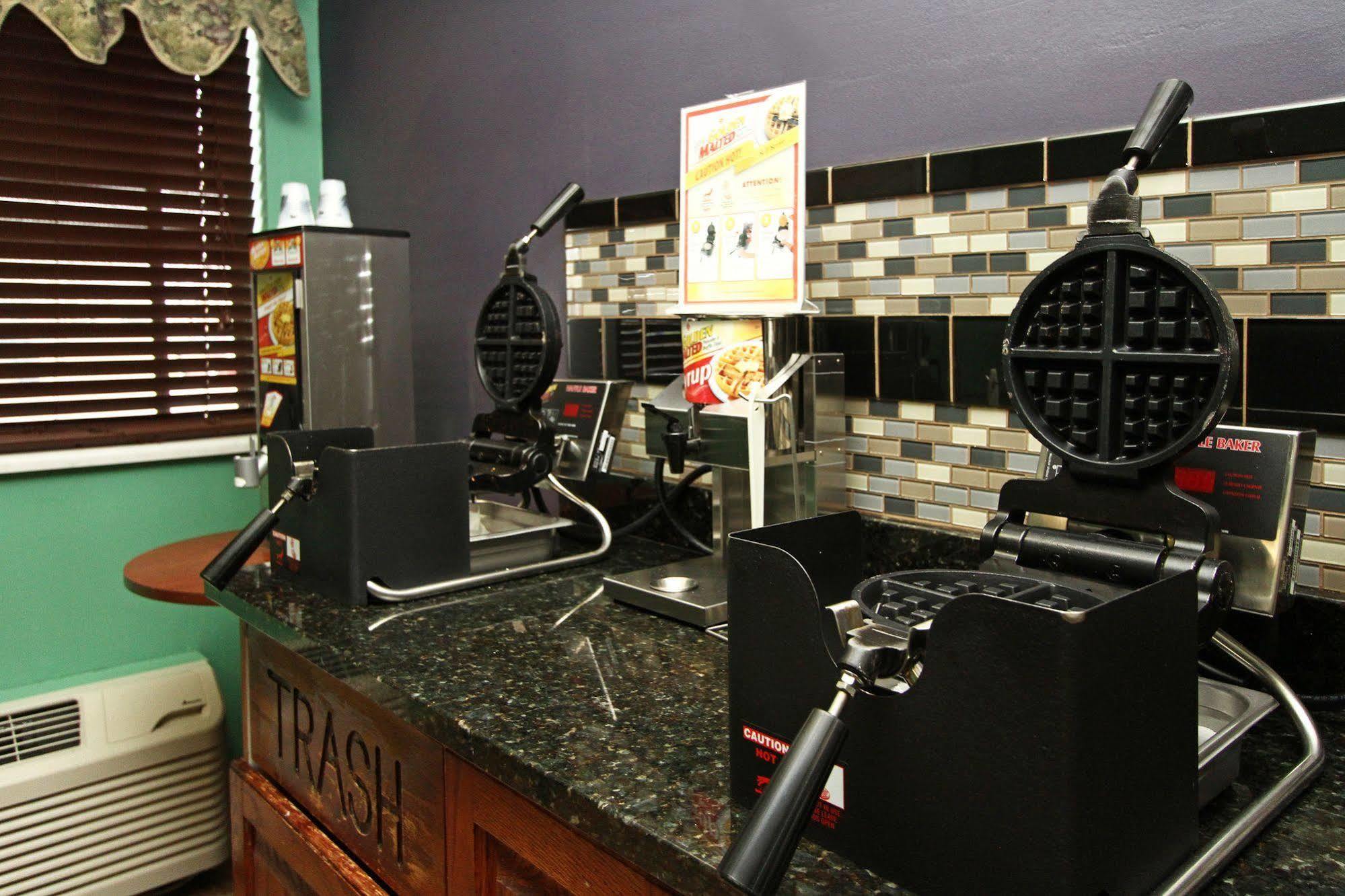 New Victorian Inn - Sioux City Bagian luar foto